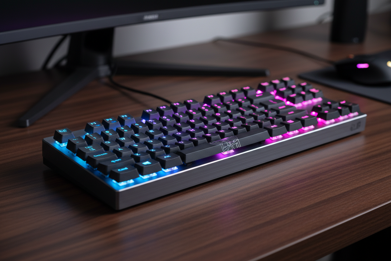 KeyBoards and Mouse