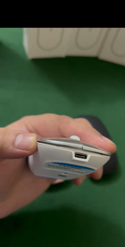 Rechargable Wireless mouse | recgahrgable | premium feel and quality | wireless