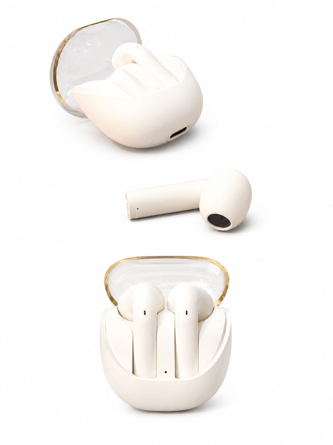 Ultra 3 smartwatch and E19 earbuds bundle product photo