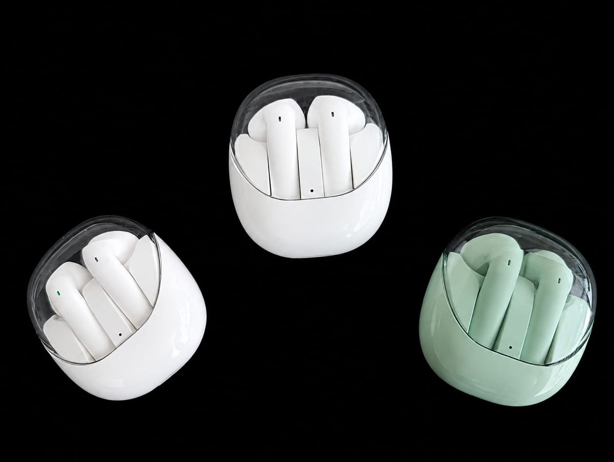 E-19 Earbuds | Imported quality | High sound definition | 3 Eligant Colours