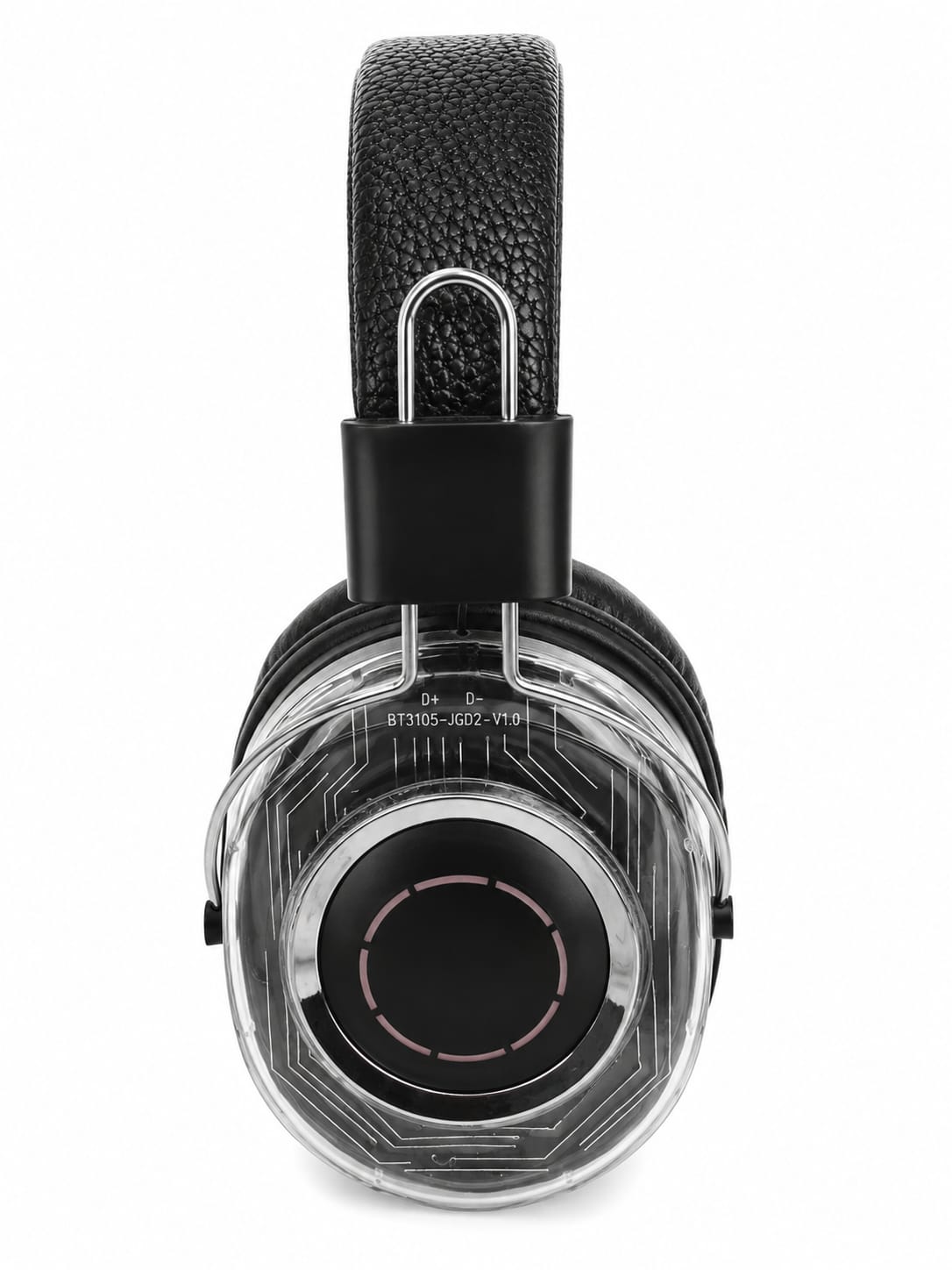 Enjoy AN-1 Wireless Bluetooth Headphones – RGB Light Edition | Foldable Over-Ear Headset with TF Card Slot & Mic